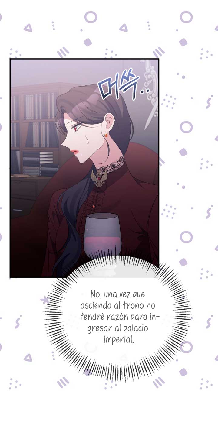 La gran duquesa del norte era una villana en secreto Capítulo 55 - Página 44
