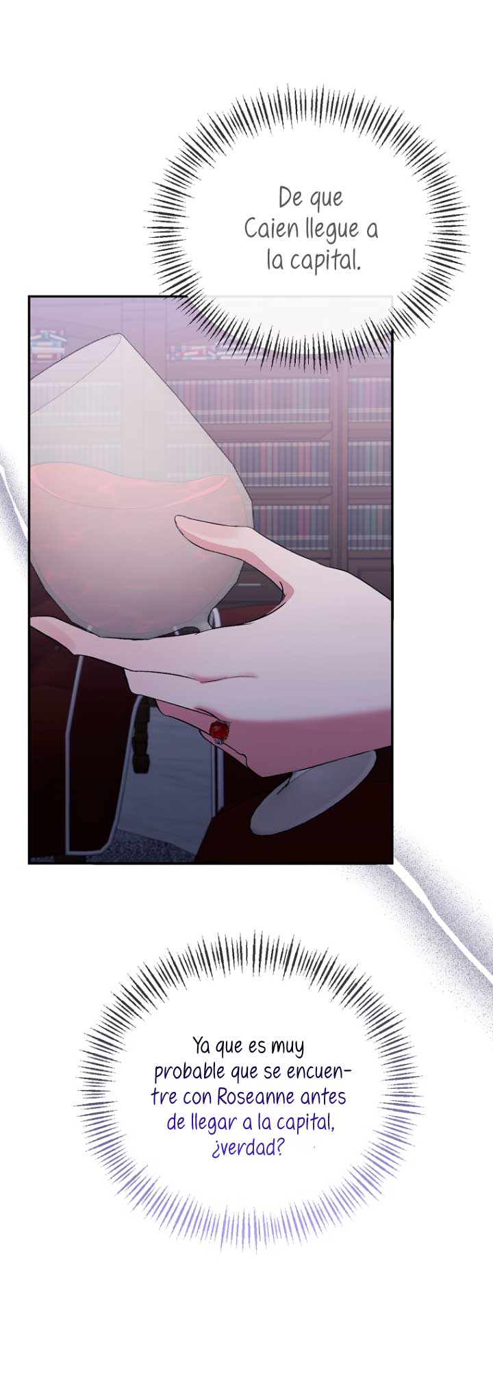 La gran duquesa del norte era una villana en secreto Capítulo 55 - Página 46