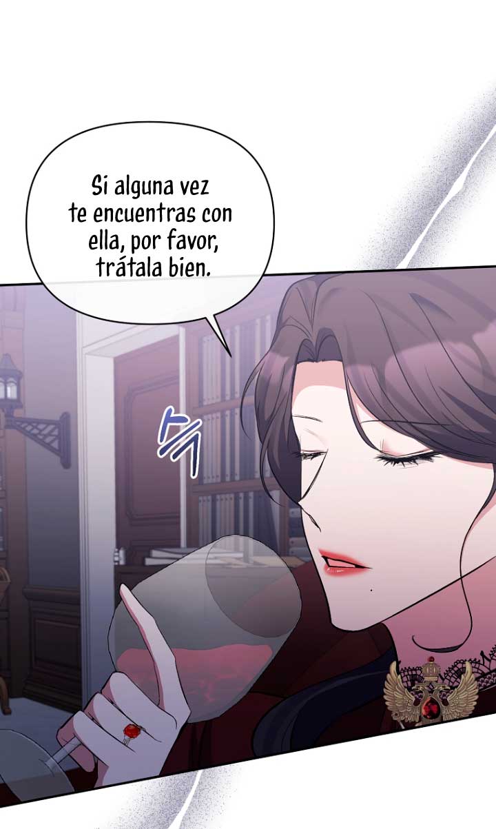 La gran duquesa del norte era una villana en secreto Capítulo 55 - Página 48