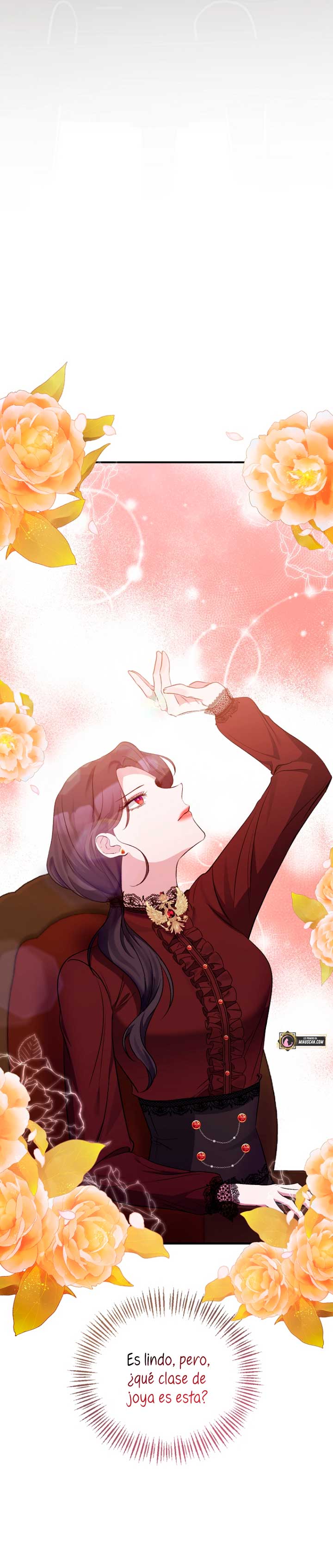 La gran duquesa del norte era una villana en secreto Capítulo 55 - Página 5