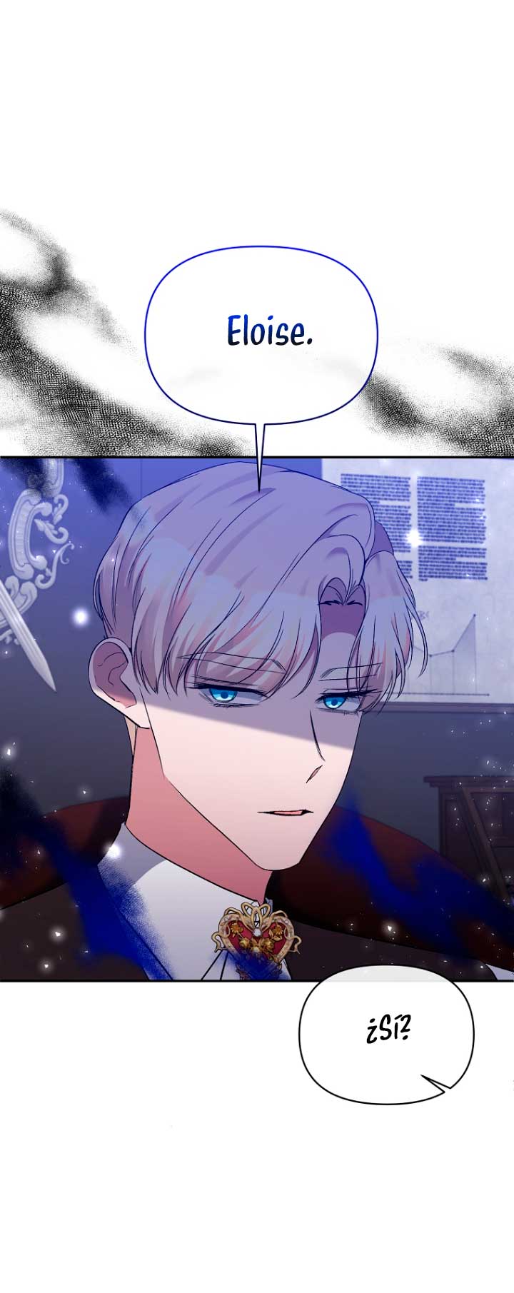 La gran duquesa del norte era una villana en secreto Capítulo 55 - Página 50