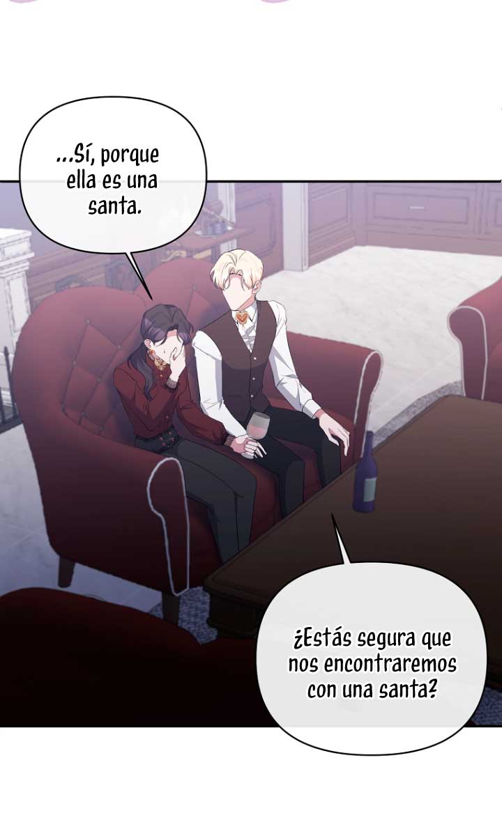 La gran duquesa del norte era una villana en secreto Capítulo 55 - Página 52