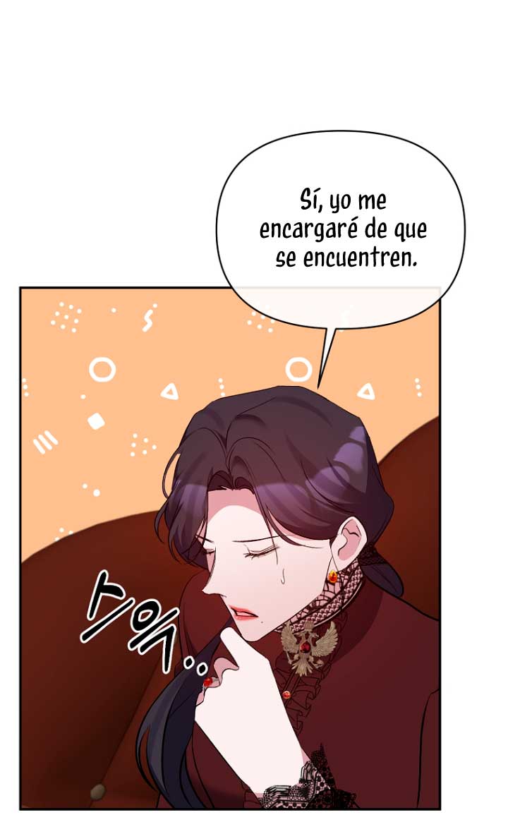 La gran duquesa del norte era una villana en secreto Capítulo 55 - Página 53