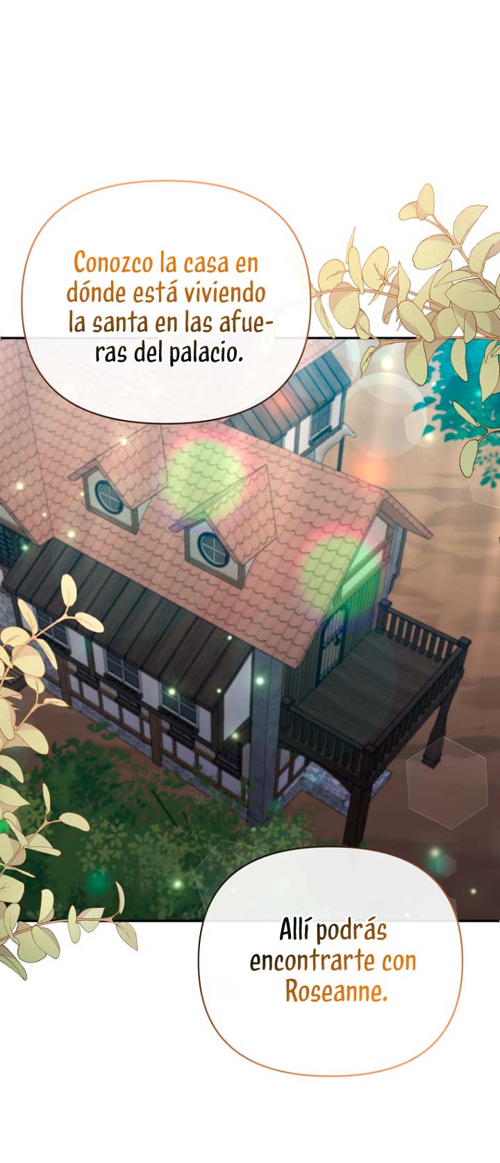 La gran duquesa del norte era una villana en secreto Capítulo 55 - Página 54