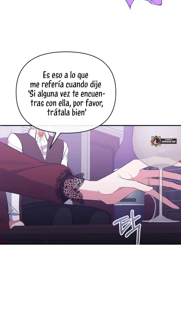 La gran duquesa del norte era una villana en secreto Capítulo 55 - Página 58