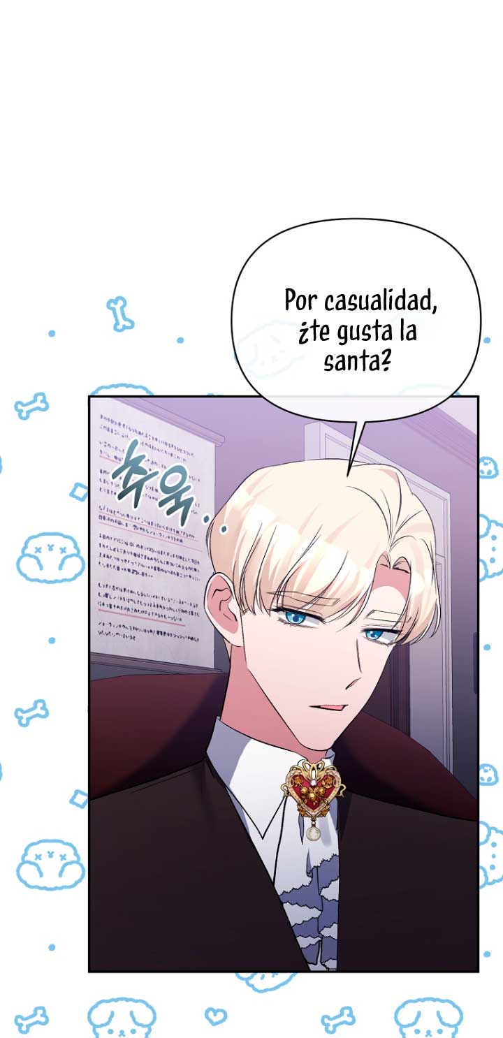 La gran duquesa del norte era una villana en secreto Capítulo 55 - Página 59