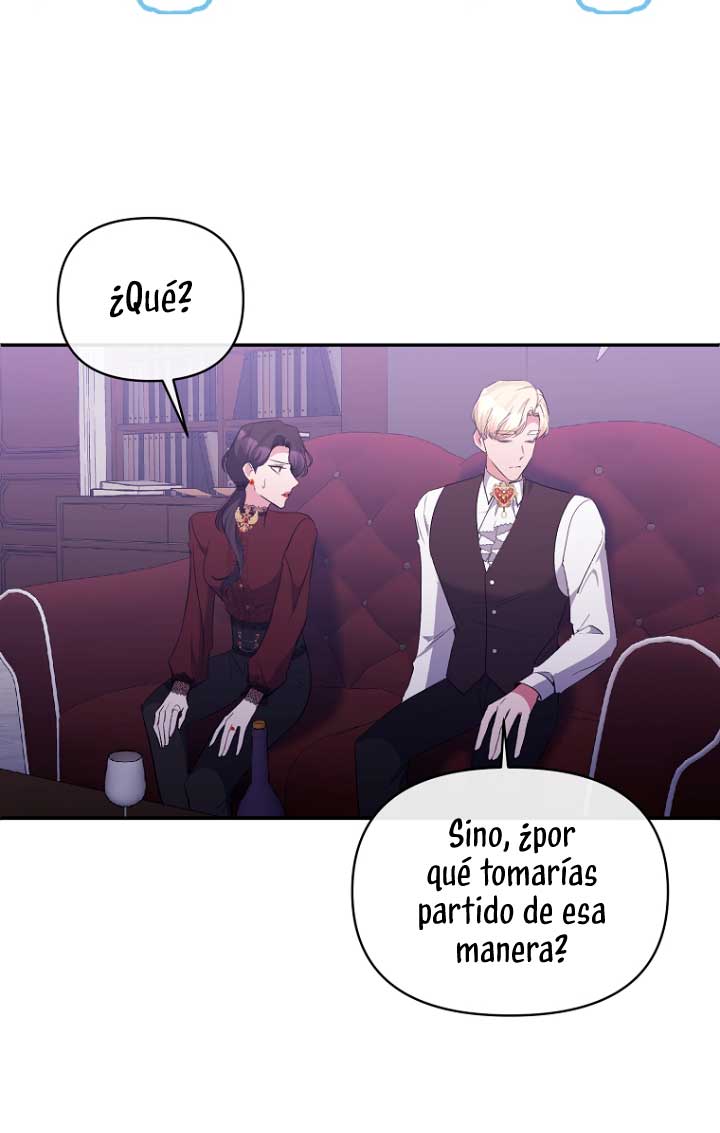 La gran duquesa del norte era una villana en secreto Capítulo 55 - Página 60