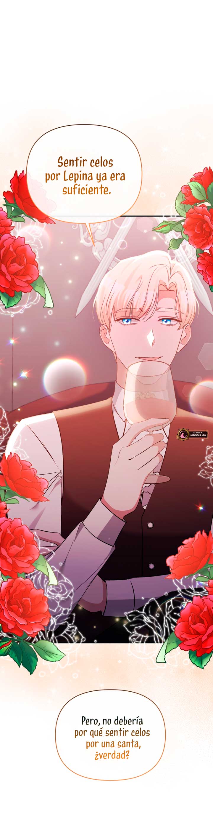 La gran duquesa del norte era una villana en secreto Capítulo 55 - Página 64