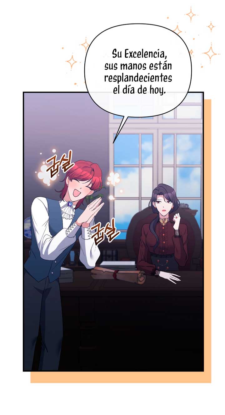 La gran duquesa del norte era una villana en secreto Capítulo 55 - Página 7