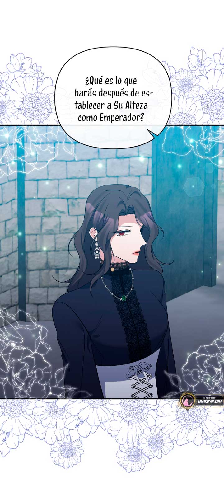 La gran duquesa del norte era una villana en secreto Capítulo 56 - Página 13