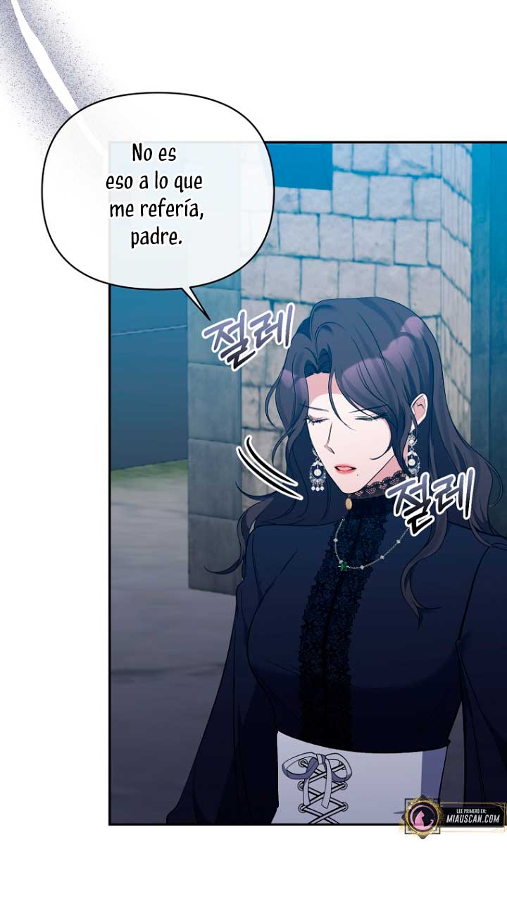 La gran duquesa del norte era una villana en secreto Capítulo 56 - Página 17