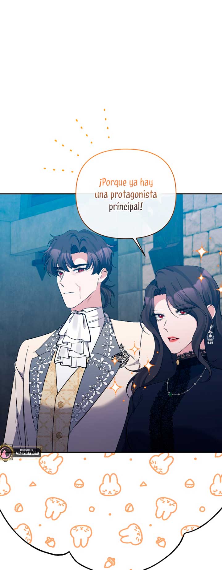 La gran duquesa del norte era una villana en secreto Capítulo 56 - Página 19