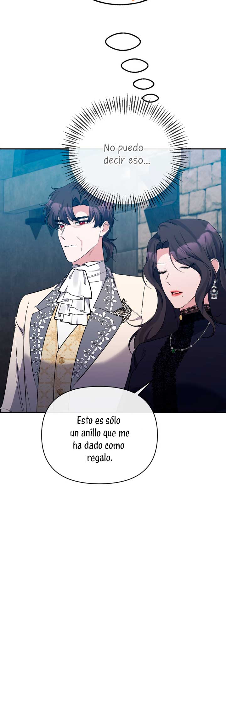 La gran duquesa del norte era una villana en secreto Capítulo 56 - Página 20