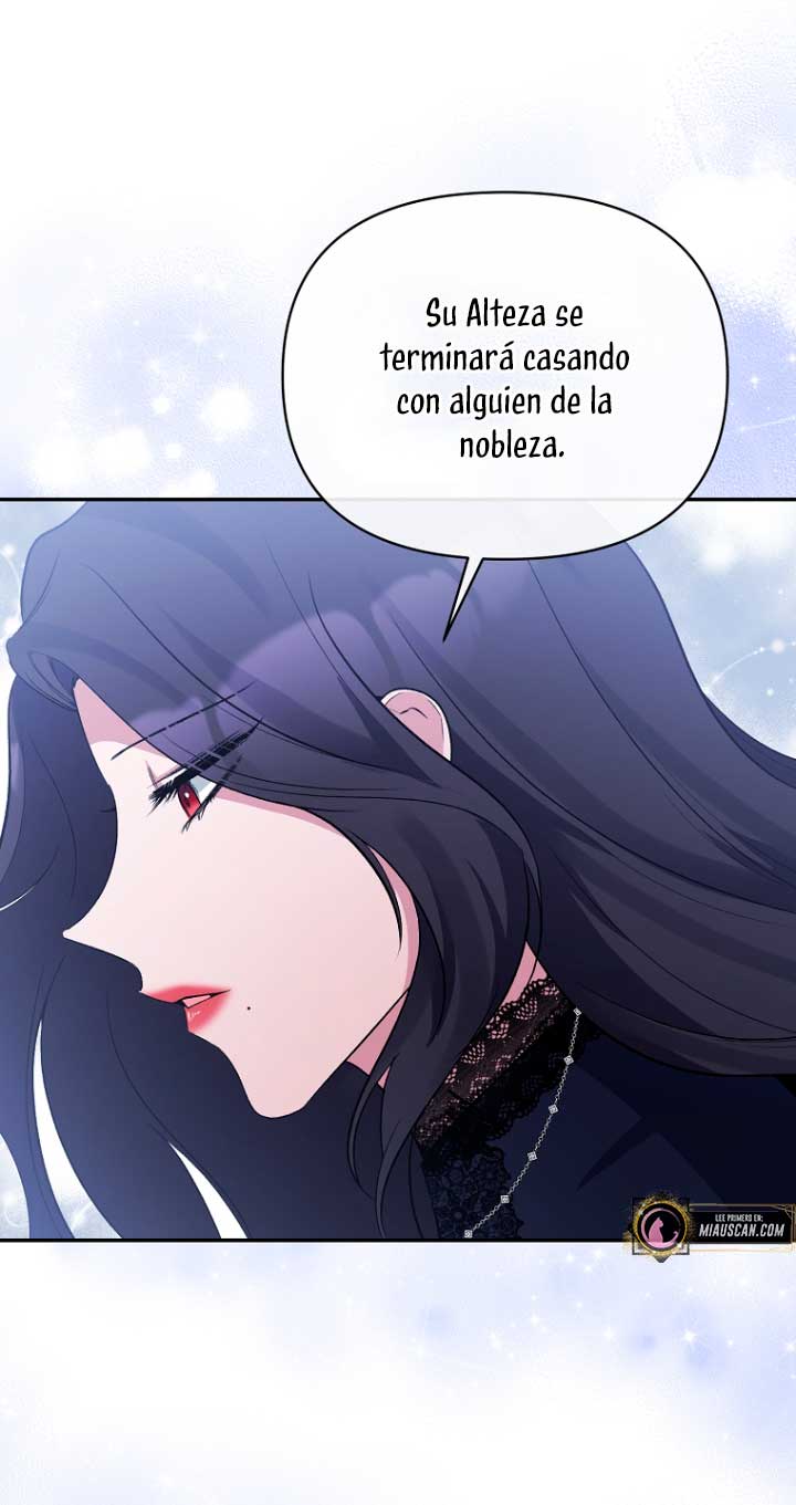 La gran duquesa del norte era una villana en secreto Capítulo 56 - Página 22