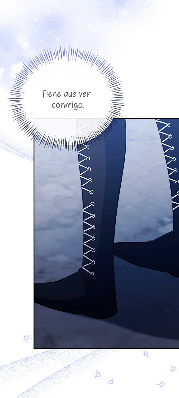 La gran duquesa del norte era una villana en secreto Capítulo 56 - Página 24