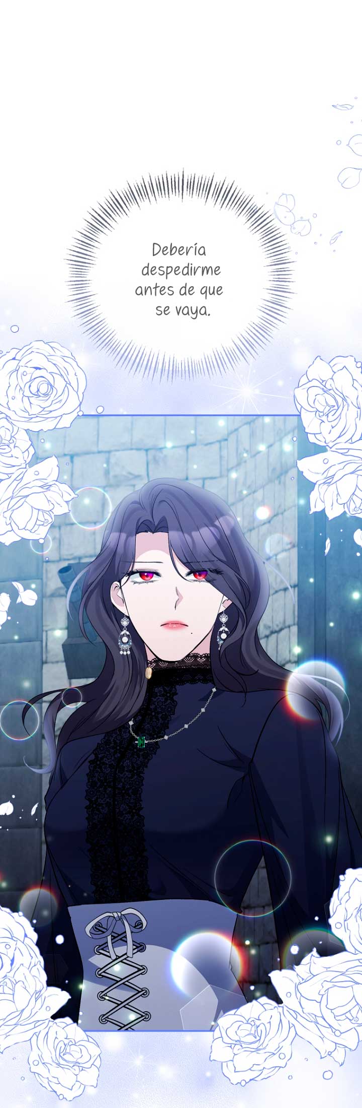 La gran duquesa del norte era una villana en secreto Capítulo 56 - Página 27