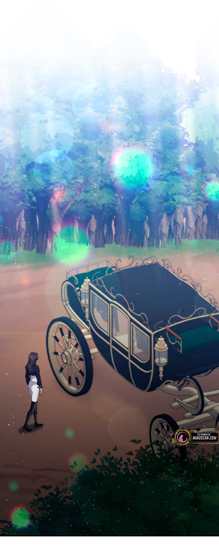 La gran duquesa del norte era una villana en secreto Capítulo 56 - Página 30