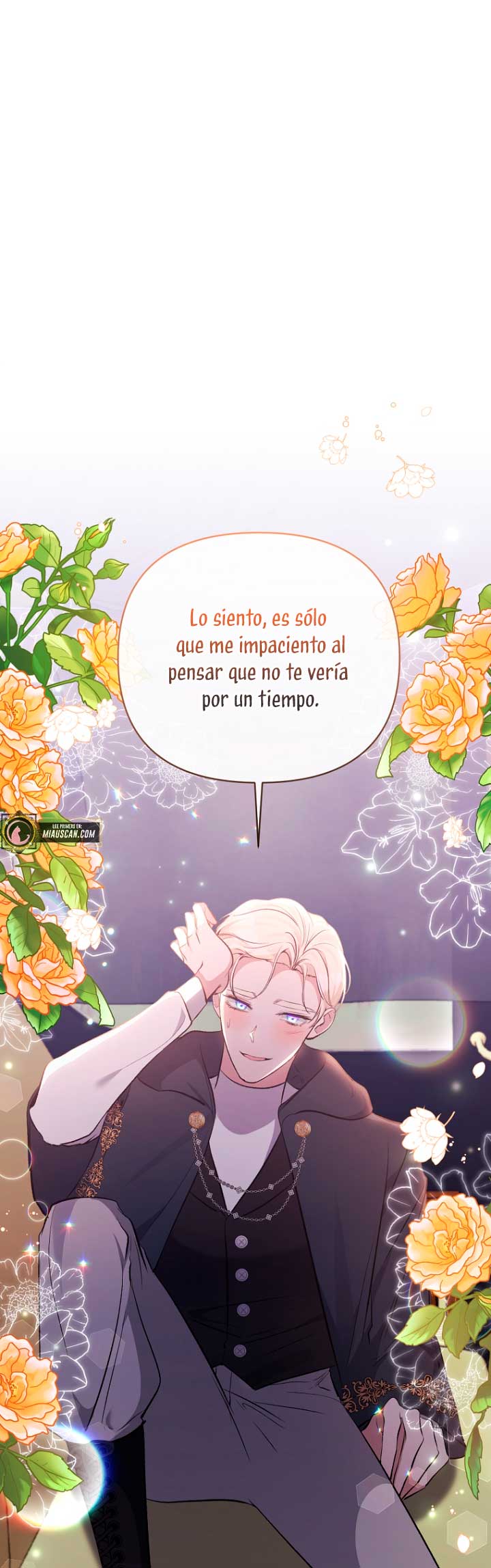 La gran duquesa del norte era una villana en secreto Capítulo 56 - Página 37