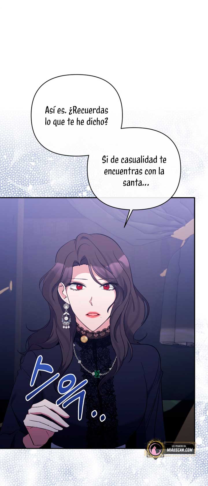 La gran duquesa del norte era una villana en secreto Capítulo 56 - Página 40