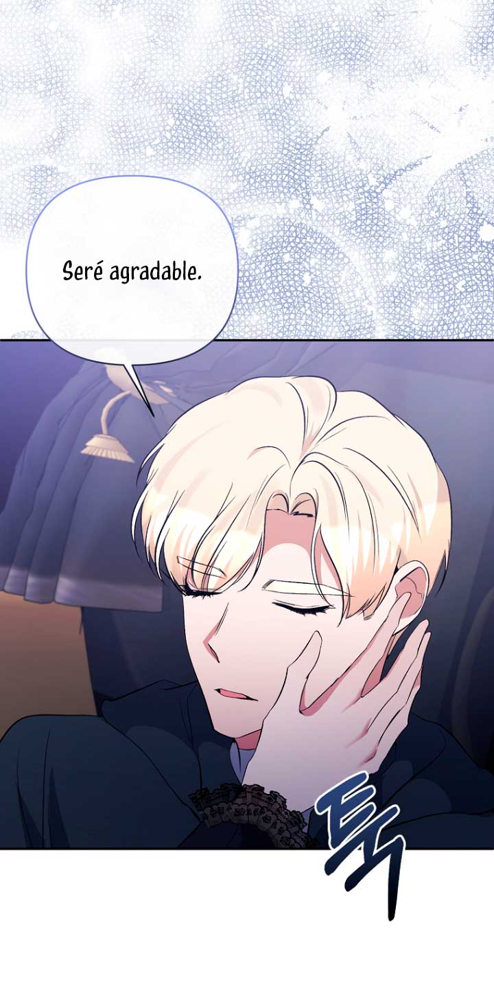 La gran duquesa del norte era una villana en secreto Capítulo 56 - Página 41