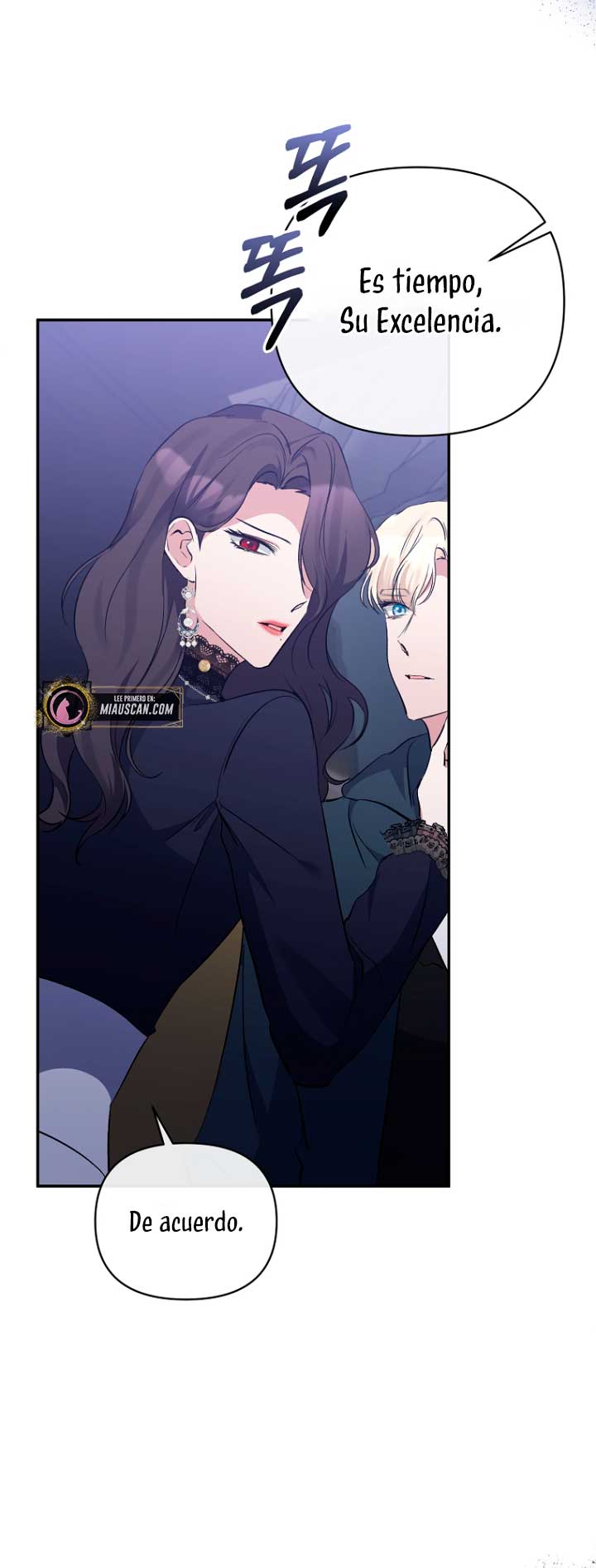 La gran duquesa del norte era una villana en secreto Capítulo 56 - Página 43