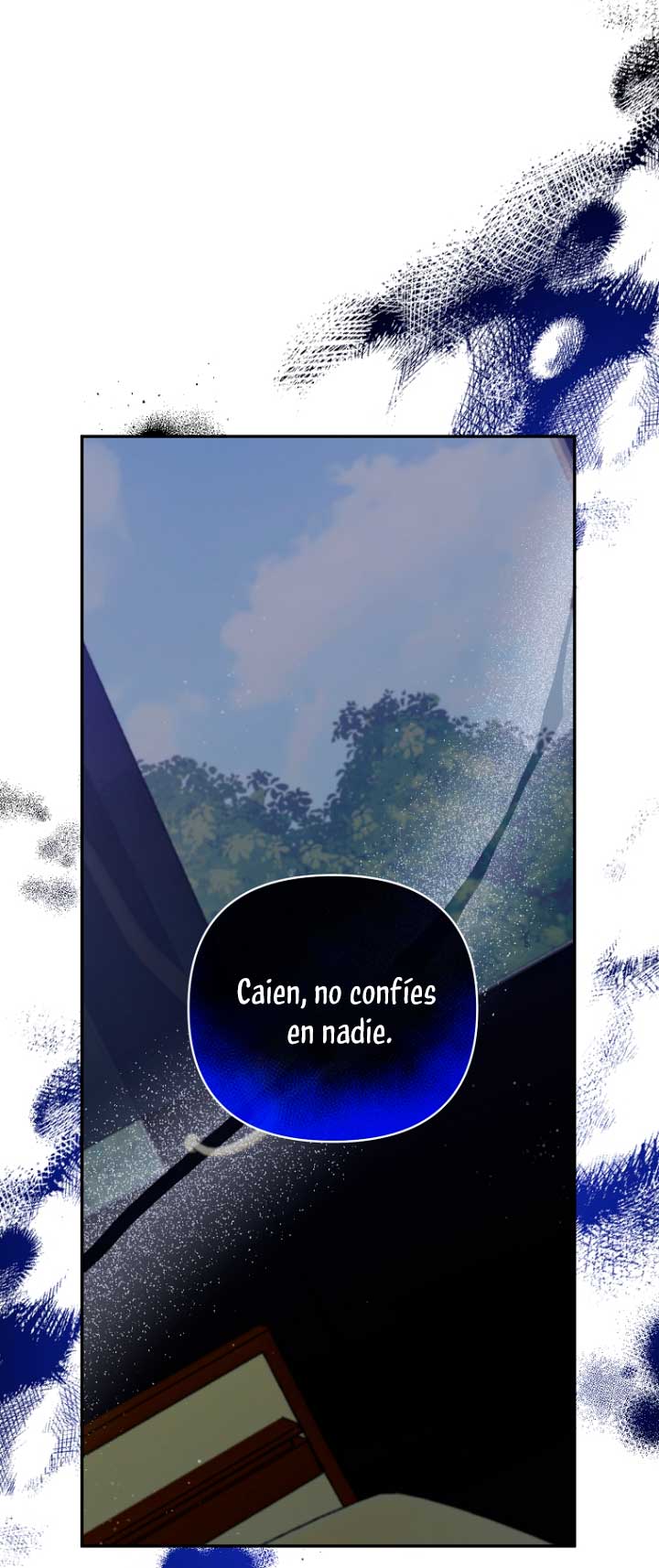 La gran duquesa del norte era una villana en secreto Capítulo 56 - Página 44