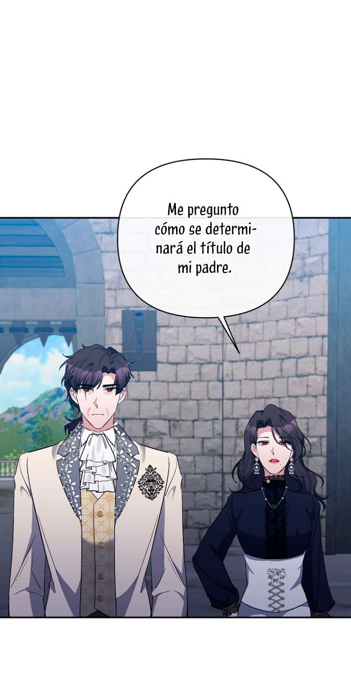 La gran duquesa del norte era una villana en secreto Capítulo 56 - Página 5