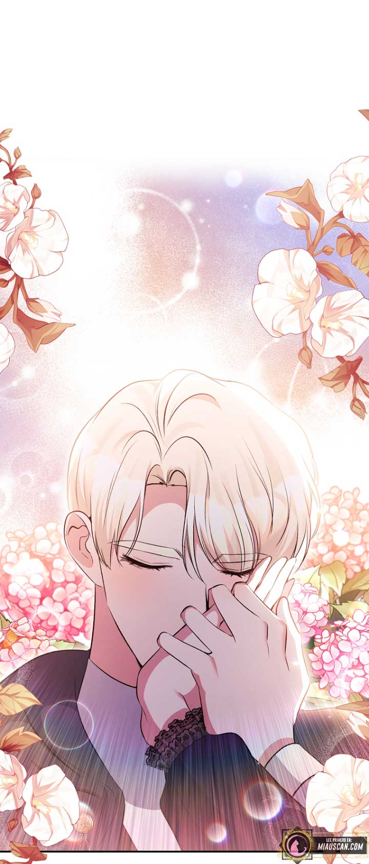 La gran duquesa del norte era una villana en secreto Capítulo 56 - Página 50