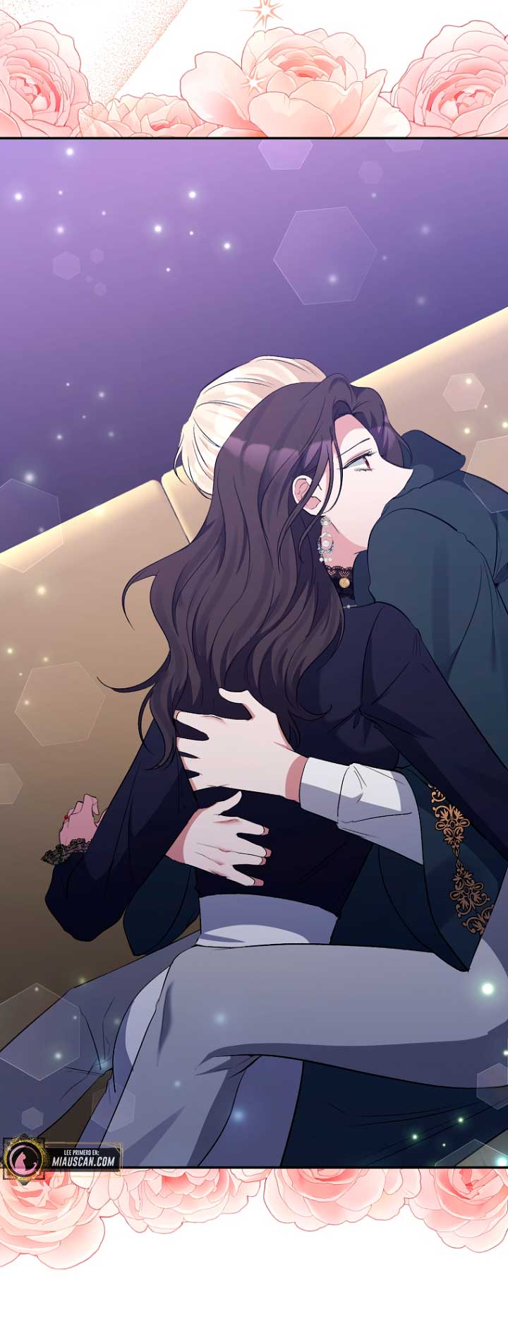 La gran duquesa del norte era una villana en secreto Capítulo 56 - Página 54