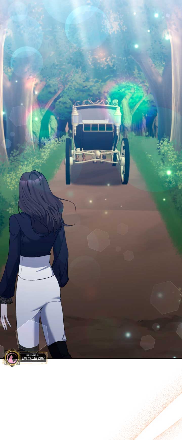 La gran duquesa del norte era una villana en secreto Capítulo 56 - Página 64