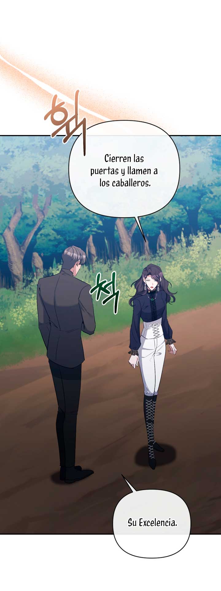 La gran duquesa del norte era una villana en secreto Capítulo 56 - Página 66