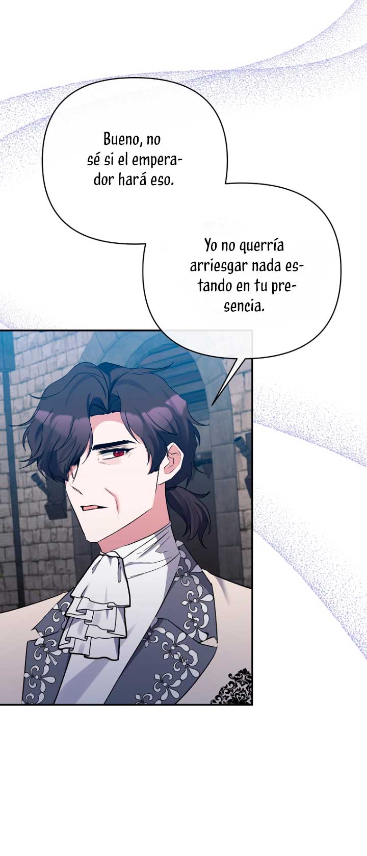 La gran duquesa del norte era una villana en secreto Capítulo 56 - Página 7