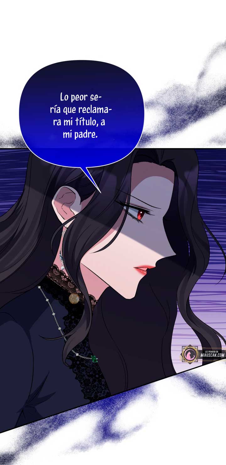 La gran duquesa del norte era una villana en secreto Capítulo 56 - Página 8