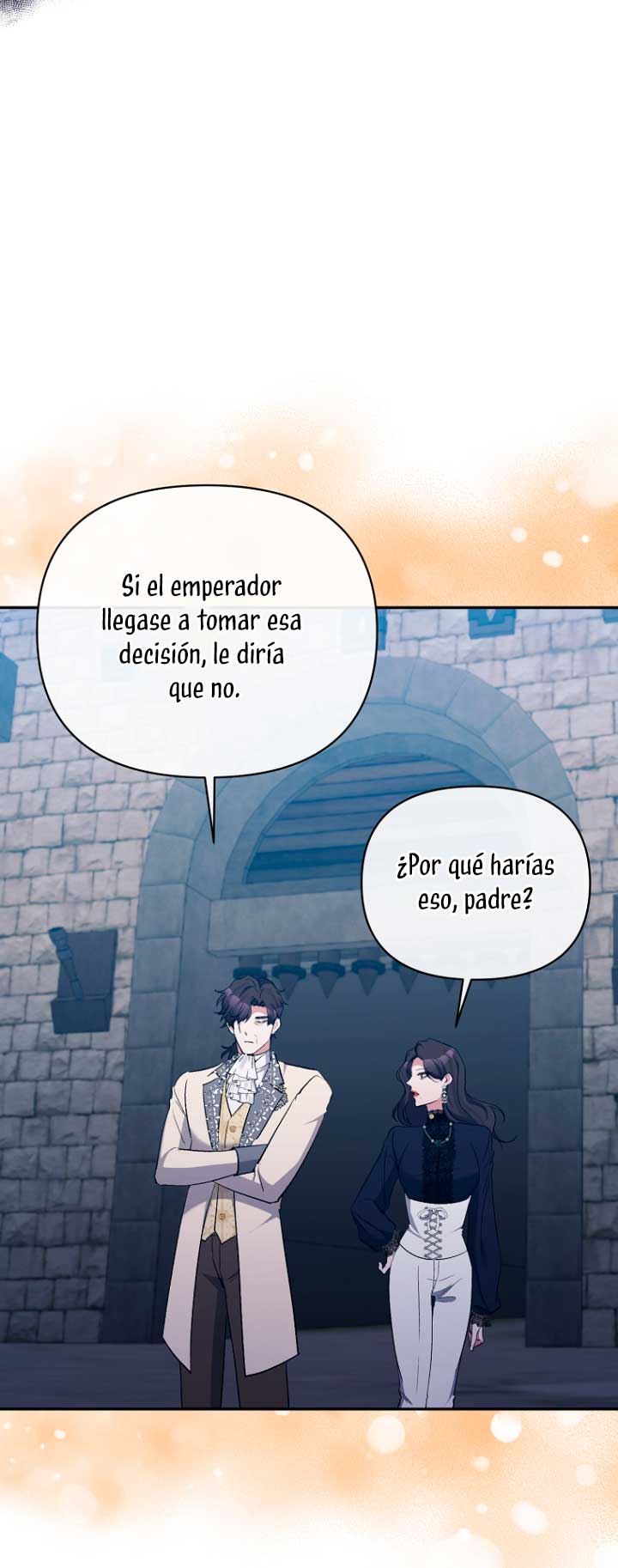 La gran duquesa del norte era una villana en secreto Capítulo 56 - Página 9