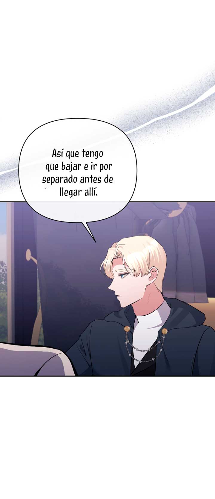 La gran duquesa del norte era una villana en secreto Capítulo 57 - Página 10