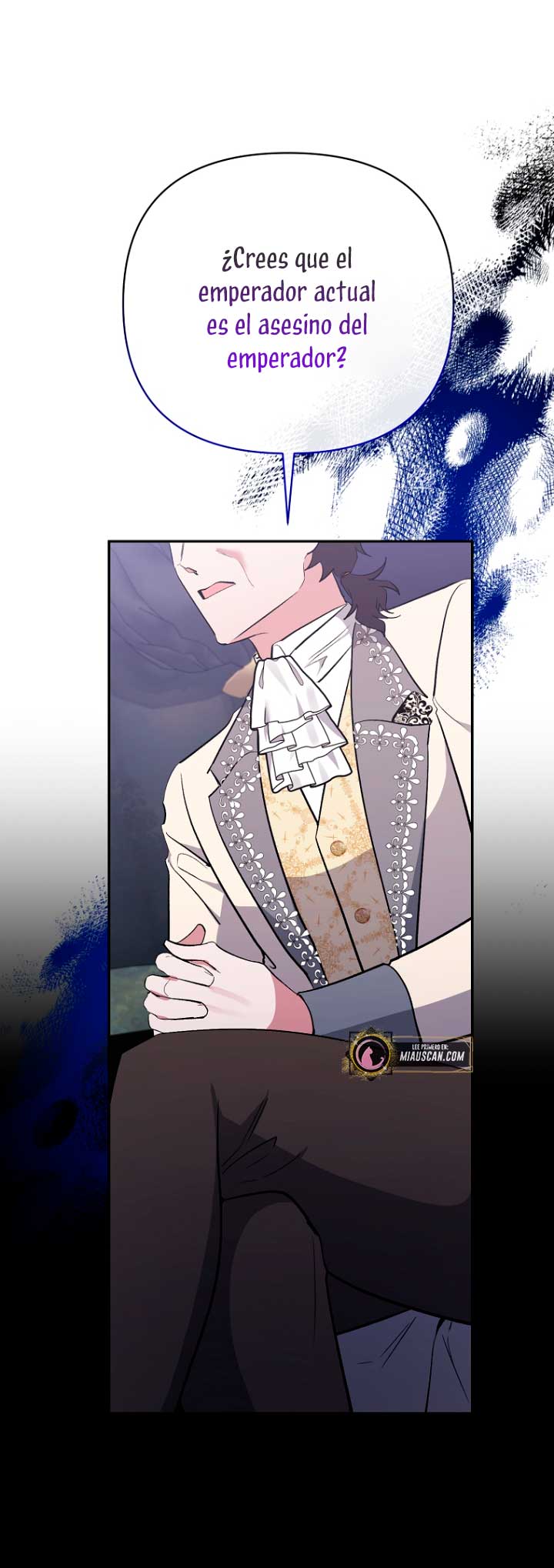 La gran duquesa del norte era una villana en secreto Capítulo 57 - Página 12