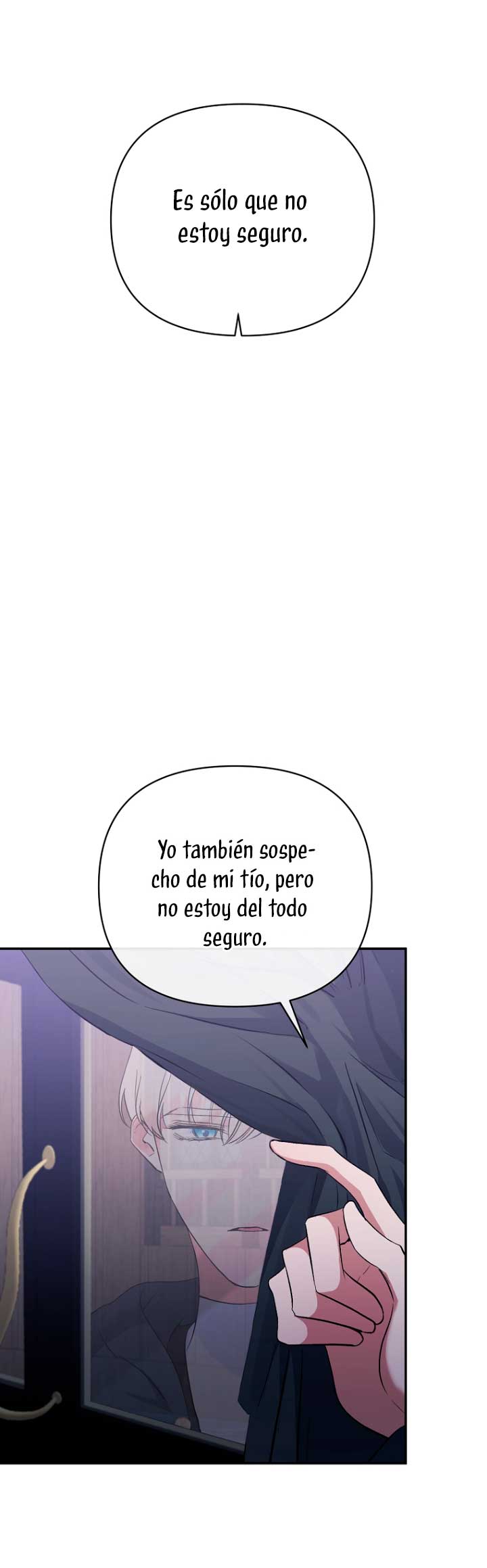 La gran duquesa del norte era una villana en secreto Capítulo 57 - Página 14