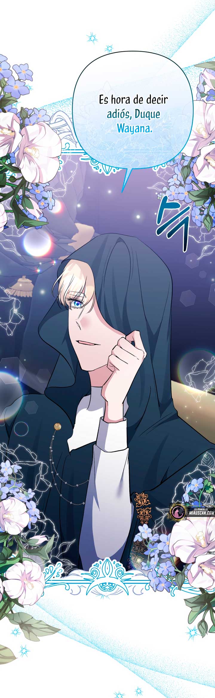 La gran duquesa del norte era una villana en secreto Capítulo 57 - Página 17