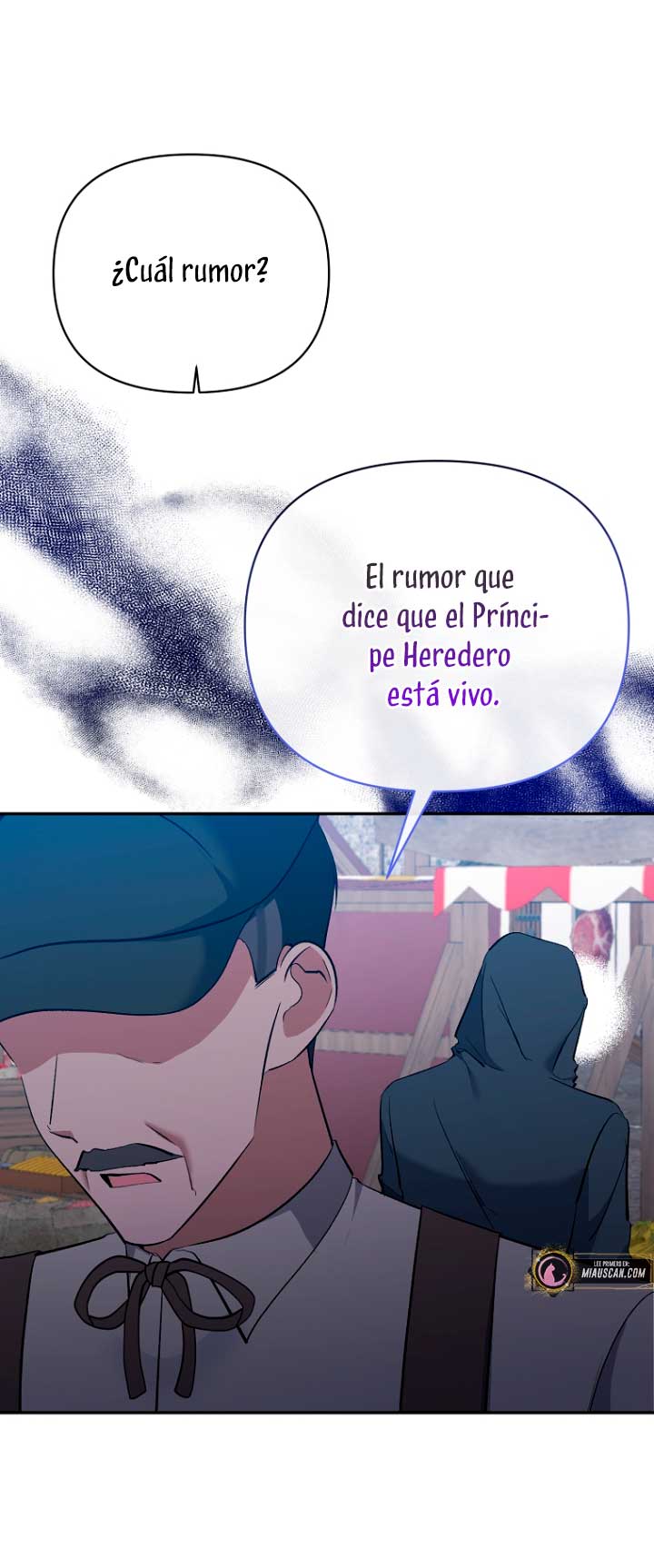 La gran duquesa del norte era una villana en secreto Capítulo 57 - Página 23