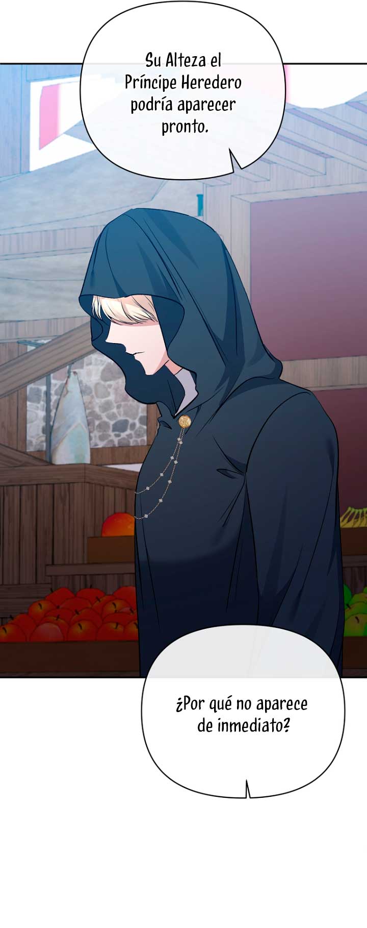 La gran duquesa del norte era una villana en secreto Capítulo 57 - Página 25