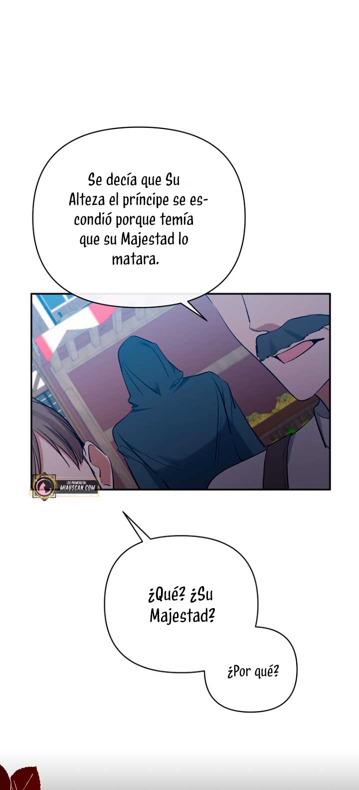 La gran duquesa del norte era una villana en secreto Capítulo 57 - Página 26