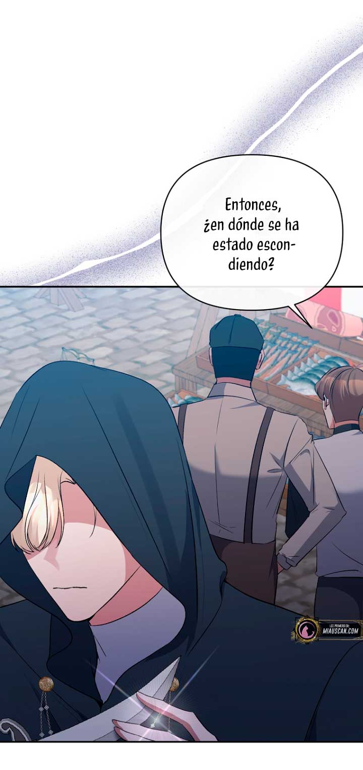 La gran duquesa del norte era una villana en secreto Capítulo 57 - Página 29