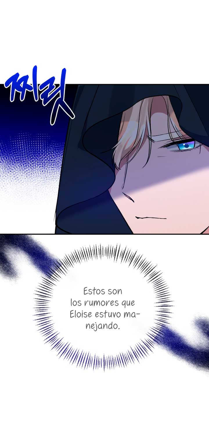 La gran duquesa del norte era una villana en secreto Capítulo 57 - Página 31