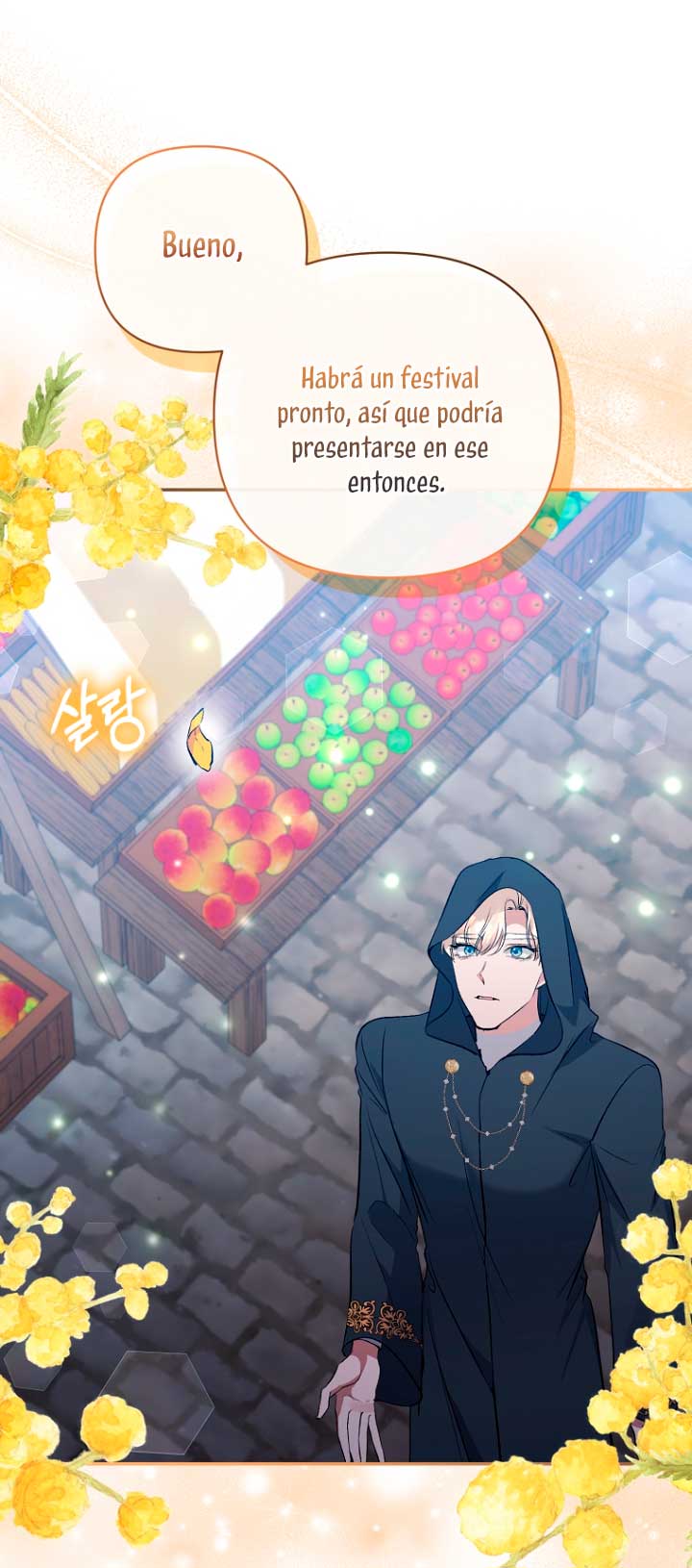 La gran duquesa del norte era una villana en secreto Capítulo 57 - Página 33