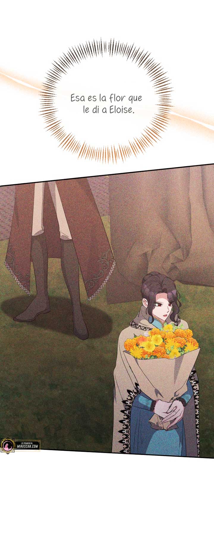 La gran duquesa del norte era una villana en secreto Capítulo 57 - Página 37