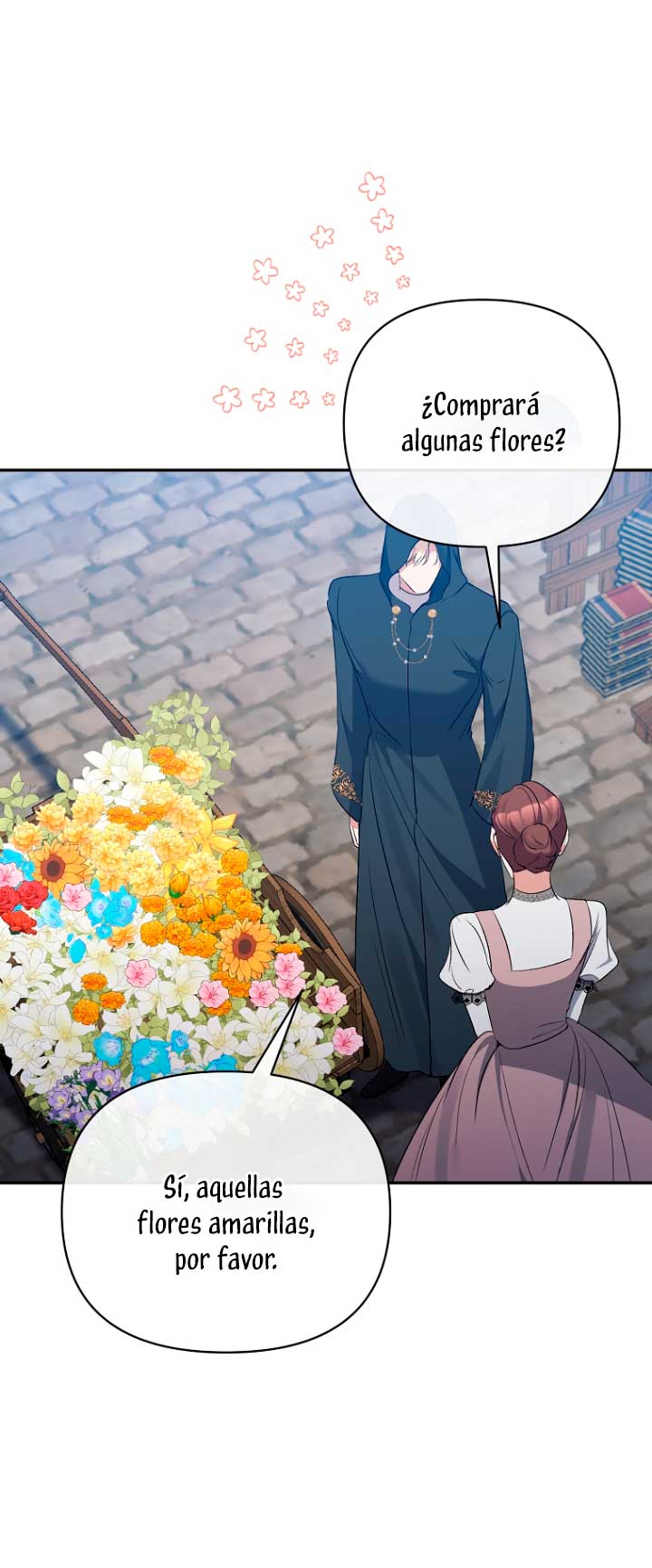 La gran duquesa del norte era una villana en secreto Capítulo 57 - Página 38