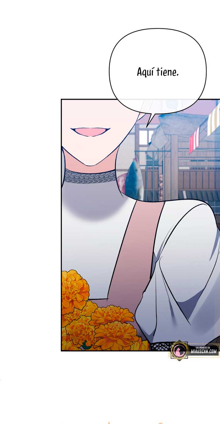 La gran duquesa del norte era una villana en secreto Capítulo 57 - Página 40