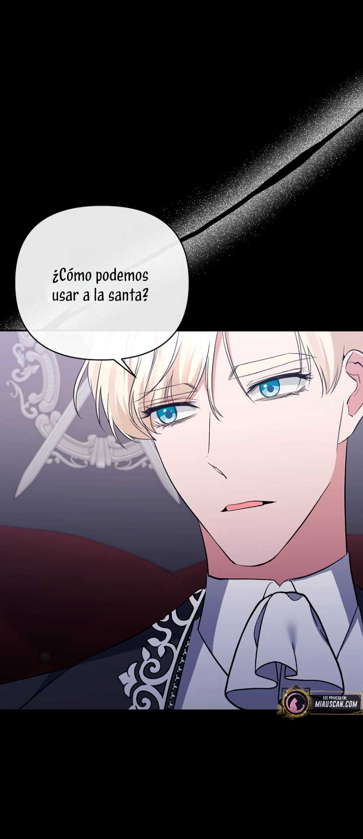 La gran duquesa del norte era una villana en secreto Capítulo 57 - Página 52