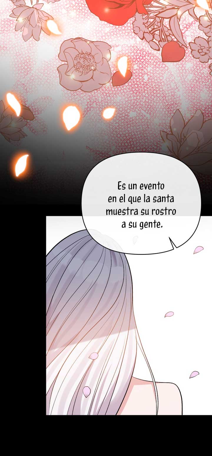 La gran duquesa del norte era una villana en secreto Capítulo 57 - Página 54