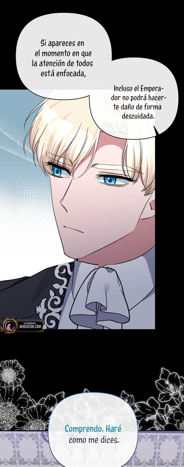 La gran duquesa del norte era una villana en secreto Capítulo 57 - Página 55